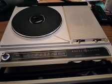 Reproductor de discos vintage