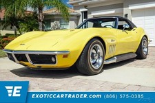 1969 Chevrolet Corvette for Sale