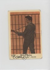 Elvis Presley — 1957 Large Number Studio Series #107