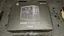 be quiet Dark Power 13 1000W 80 Plus Titanium Efficiency Power Supply