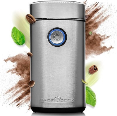 ProfiCook  Kaffeemühle, mahlen von Kaffeebohnen | elektrisch, PC KSW 1216