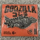 Mechagodzilla Godzilla Mondo Enamel Pin Badge Attack Peter Artwork New Sealed