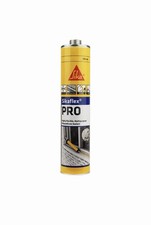 4 x 310ml Sika SIKAFLEX PRO Polyurethane Silicone Joint Sealant BLACK Adhesive