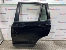 Porte arrière et accessoires BMW X3