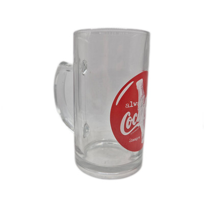Coca Cola Glaskrug 0,5 Liter
