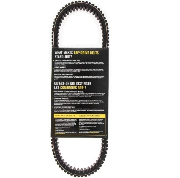 Cinturón Can-Am BRP de EE. UU. 422280652 para Maverick X3 Turbo RR 200 HP alto rendimiento Foto 3 de 4