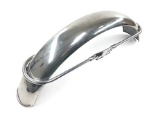 Laverda 1000 [1978] - Front Fender Mudguard Chrome with Bracket
