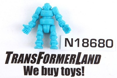 M.U.S.C.L.E. Kinnikuman Muscle Men Big Radial Complete