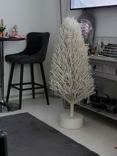 large Wooden Christmas Tree