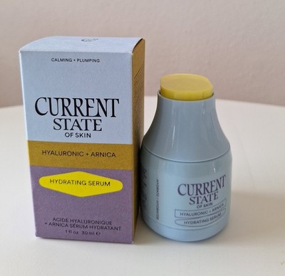 CURRENT STATE Of Skin Hyaluronic and Arnica Hydrating Serum 30ml & vergriffen