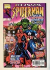 Amazing Spider-Man # 439 NM Marvel Comic Book Hulk Avengers Thor X-Men Low Print