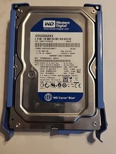Western Digital Internal Hard Drive WD5000AAKX 500GB 7200 RPM 16MB Blue 3.5" HDD