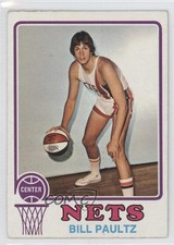 1973-74 Topps Billy Paultz #216 0a1