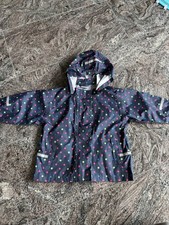 Regenjacke Größe 86/92 für Mädchen Regenbekleidung Regenkleidung