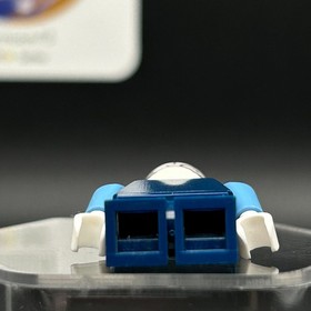 LEGO BRAND Asajj Ventress sw0195 STAR WARS MINIFIGURE with Lightsabers 7676 2008