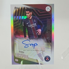 Senny Mayulu 2025-26 Topps UCC Flagship Future Stars Auto #FSA-SM