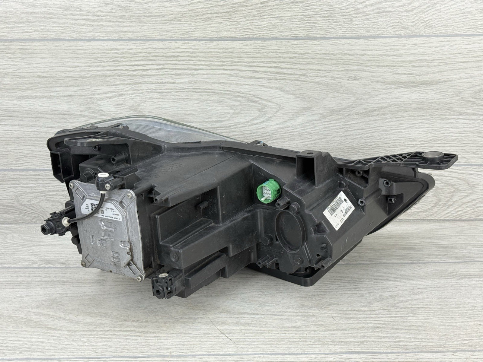 NICE! 2014-2018 MASERATI GHIBLI LEFT LH DRIVER NON AFS OEM XENON HEADLIGHT