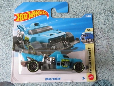 Hot Wheels H6B 033 HAULERBACK blau 2026 033/250 CaseB