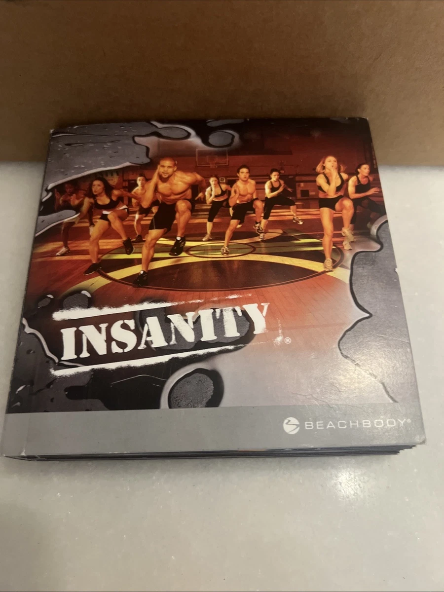 INSANITY DVD 10枚+3枚 INSANITY DVD 10枚+3枚
