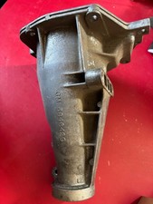 1964-69 Chevy Muncie Trans Tail Shaft Housing Gm 3846429 Good Used 250.00
