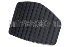 GENUINE EMPIRE 25509 BRAKE PEDAL PAD FOR CITROEN, FIAT, LANCIA, PEUGEOT