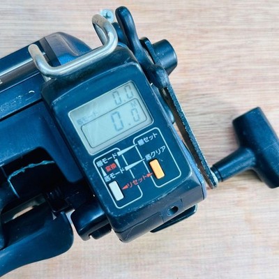 RYOBI PROTARGET Tana 70 Electric Reel Digital Display Multi