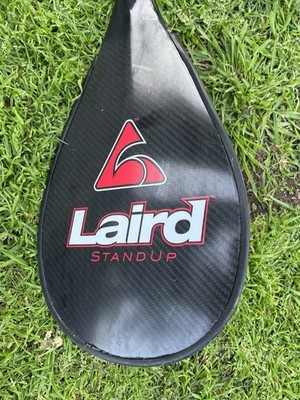 Laird Standup Pro Carbon SUP Paddle - Surface 95 - Regular Flex | eBay