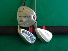 Junior Jr US Kids USKG Golf Club Set WT-15 V10 Tour Series Driver  Irons Youth