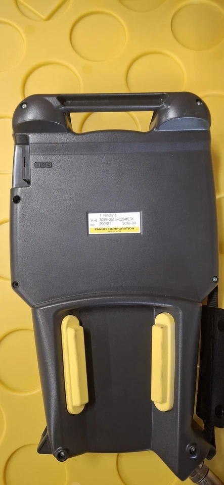 Fanuc I Pendant Type A05B 2518 C204#EGN NO. P00507 2016-04 - Image 2 of 2