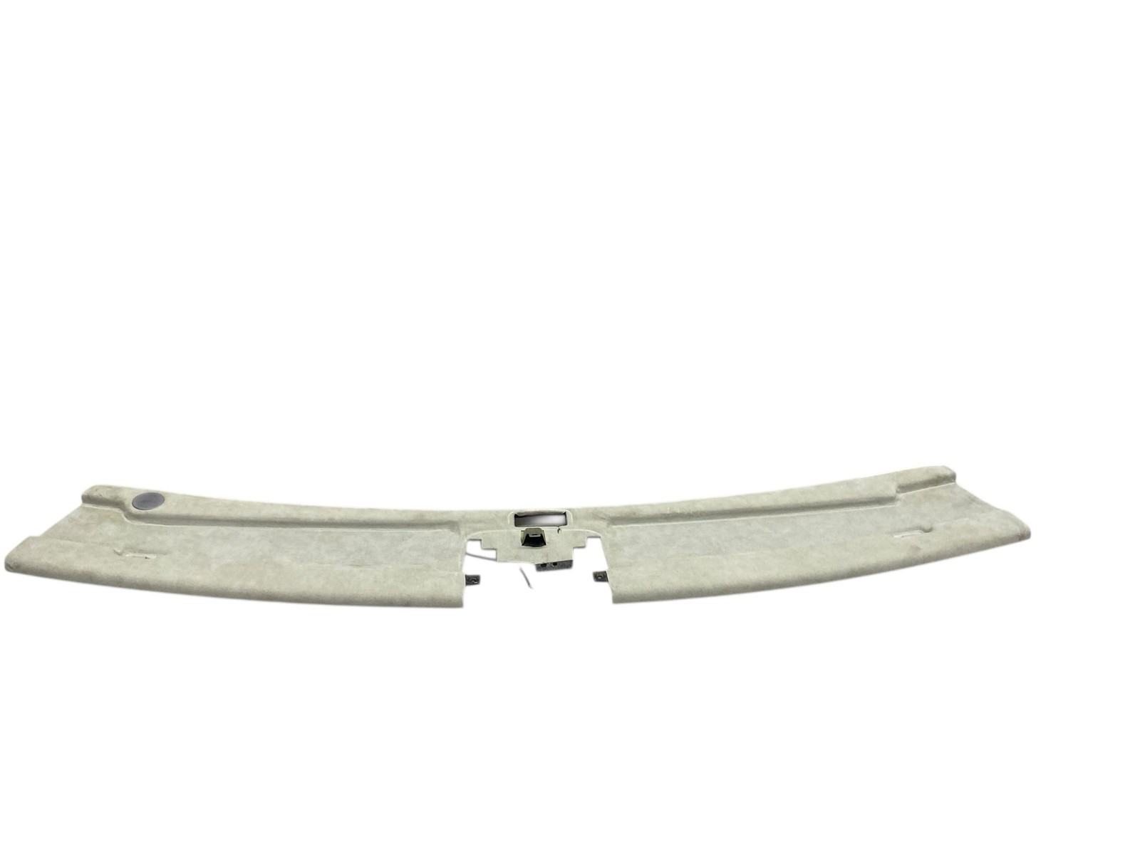 2013-2016 Aston Martin DB9 Oem Front Windshield Roof Header Panel Trim Cover