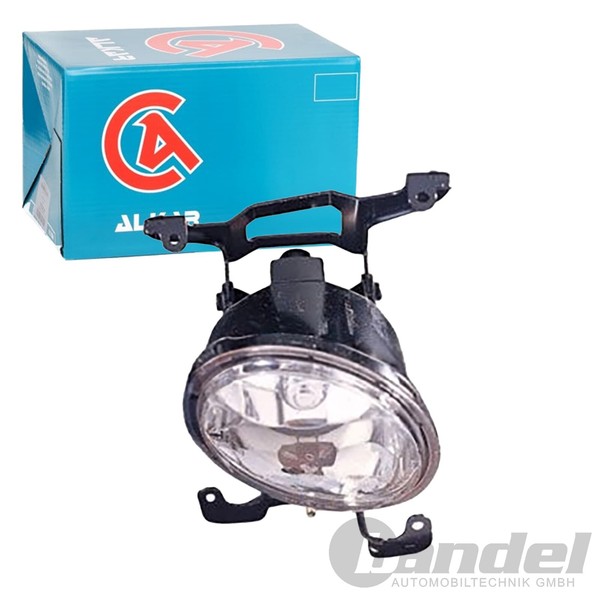 Alkar H27W/2 Nebelscheinwerfer Rechts Passend FüR Hyundai Accent | 2906575-image