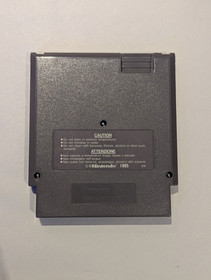 Sword Master | Nintendo NES | PAL A | NES-8S-UKV | 1993