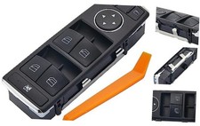 Power Window Switch Fits for Mercedes-Benz C230,C250,C300,C350,C63