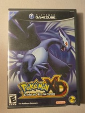 Pokémon XD Gale of Darkness
