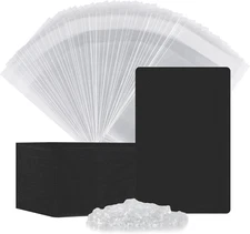 Earring Cards, Set Jewelry Making Supplies with 100 Pcs Earring Holder Cards 200