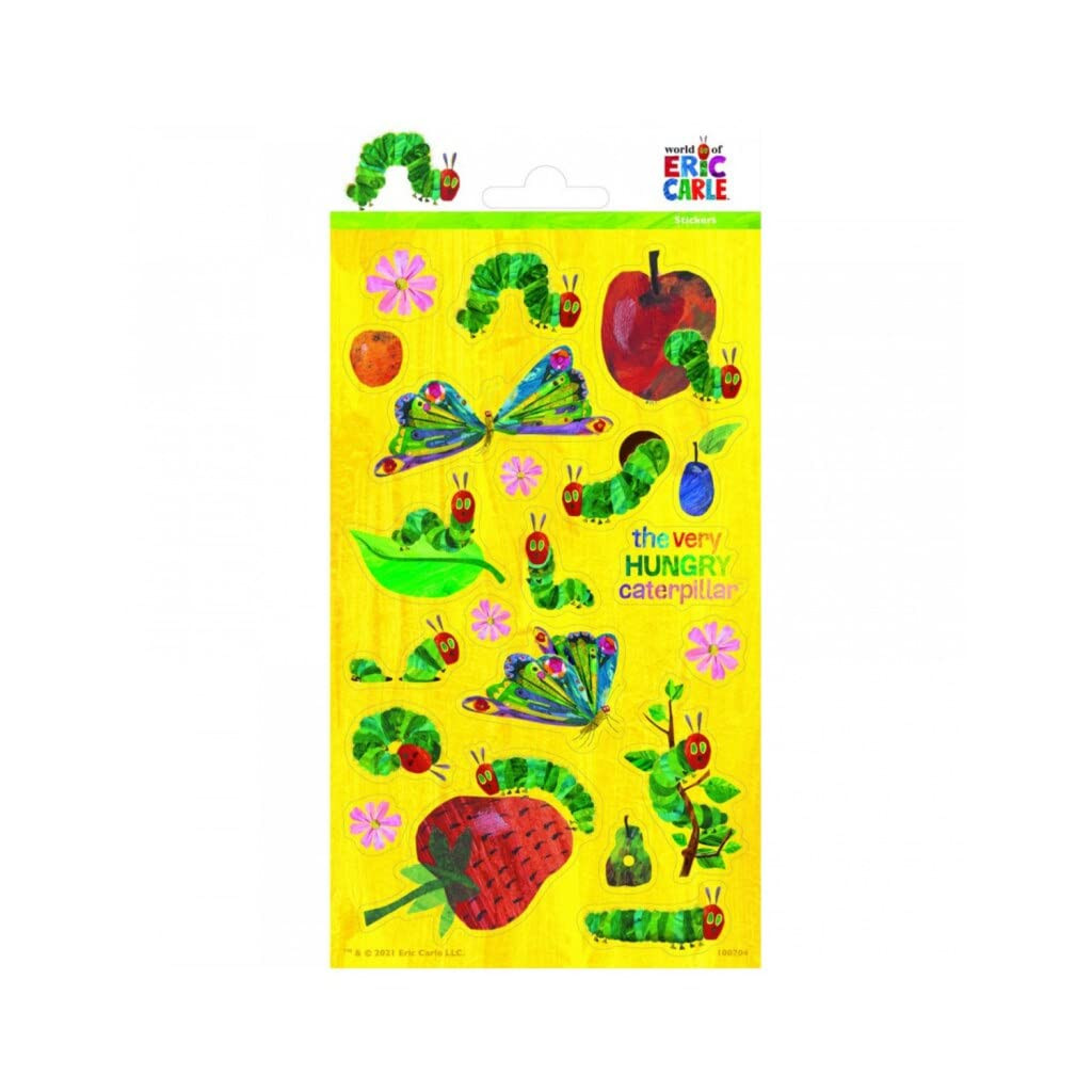 Наклейки Rupsje Nooitgenoeg