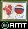 Christian Moore 2025 Panini Flawless 20/25 Draft Patch Auto Angels
