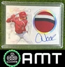 Christian Moore 2025 Panini Flawless 20/25 Draft Patch Auto Angels
