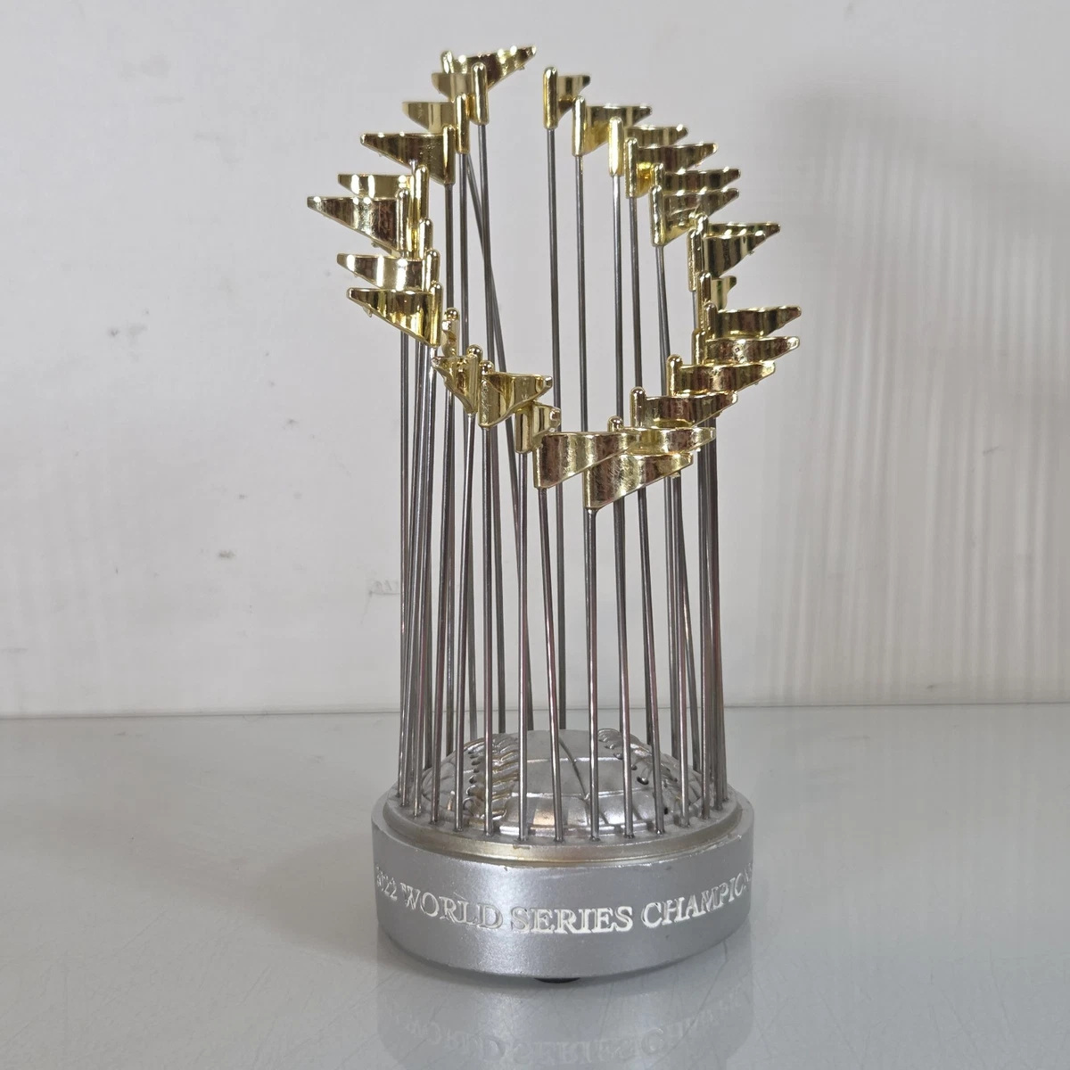 World Series Trophy for sale | eBay