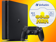 PlayStation 4 (PS4) Jailbreak Blu-Ray | FW 9....