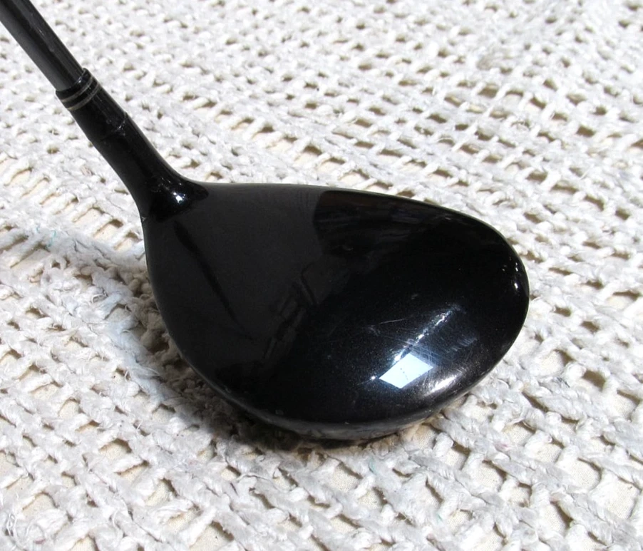 Sonartec SS-2.5 Driving Cavity 14* Deg 3 Wood 43" RH ~ Stiff Flex Graphite Shaft - Image 3 of 4