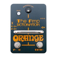 Orange Amp Detonator Pedal ABY Box
