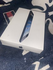 Apple iPad mini Wi-FI Only 1st Gen 16 GB MD528LL/A A1432 Black In Box