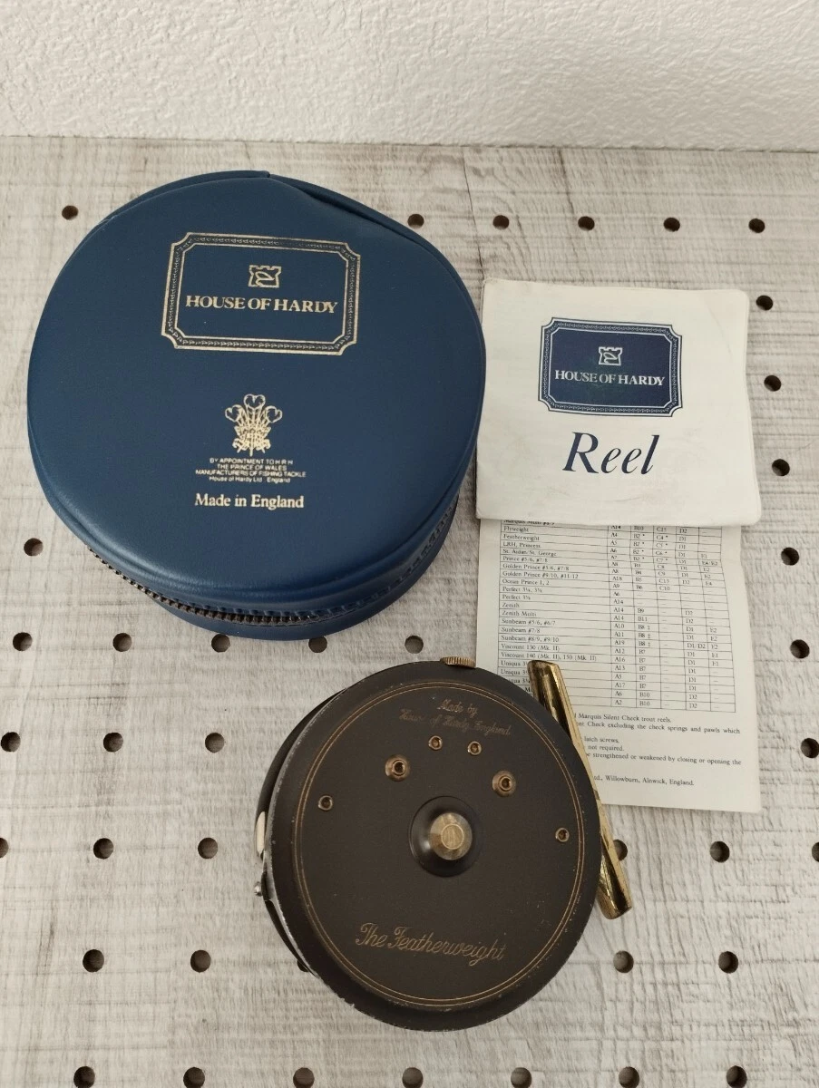 ◾️HOUSE OF HARDY ／ FEATHERWEIGHT Hardy Featherweight for sale | eBay