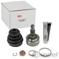 NTY ANTRIEBSWELLENGELENK SATZ VORDERACHSE RECHTS PASSEND FÜR LEXUS GS IS |