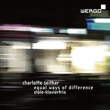 Equal Ways of Difference von Elole Klaviertrio | CD | Zustand sehr gut