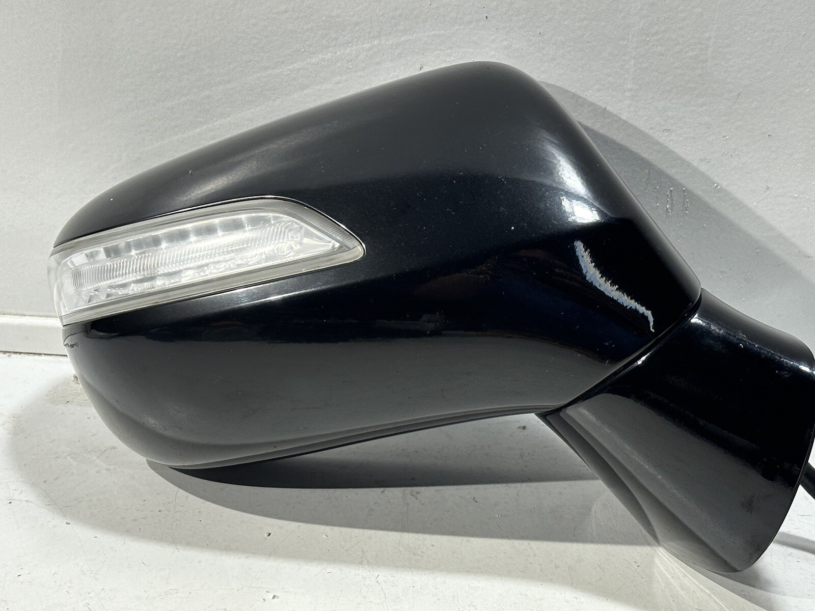 2013 2018 ACURA RDX SIDE MIRROR RIGHT PASSENGER SIDE POWER MIRROR OEM