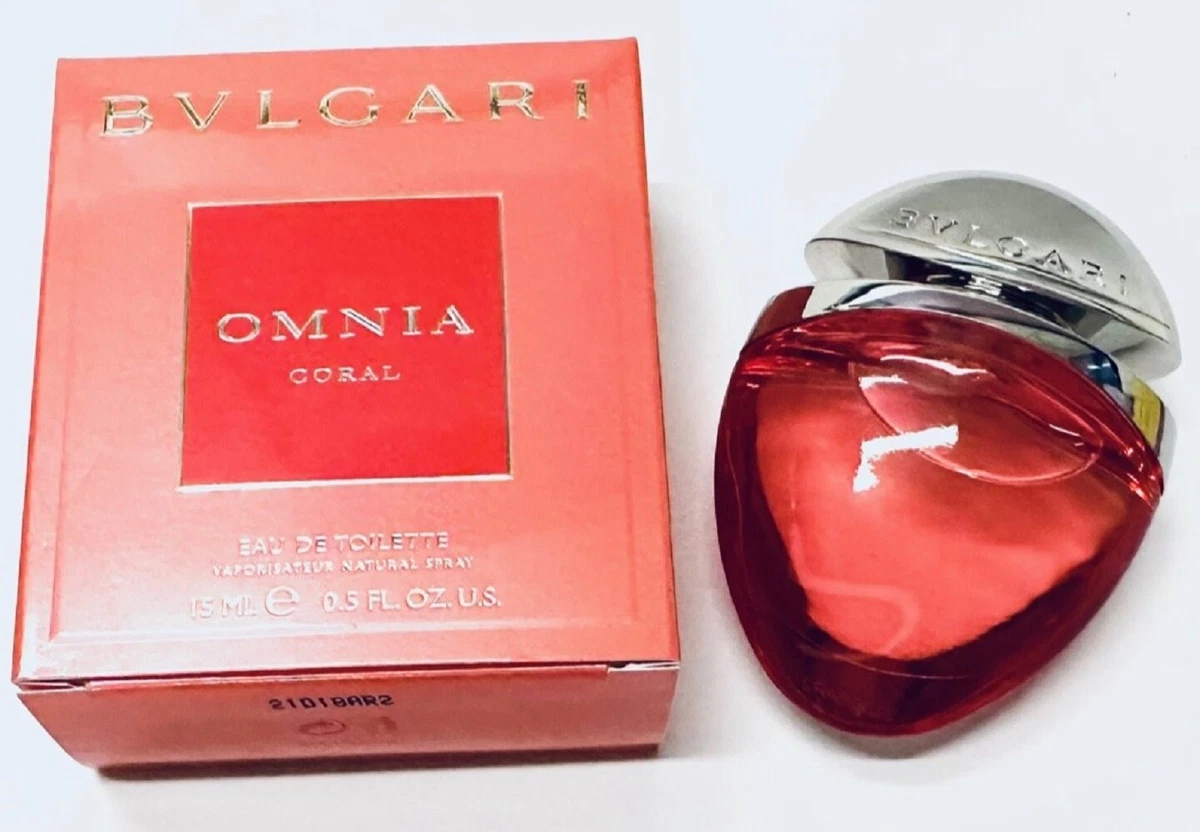 Bvlgari Edt Cologne Spray Size