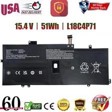 L18C4P71 L18L4P71 Battery for Lenovo ThinkPad X1 Yoga 4th Gen X1 Carbon 7th 8th