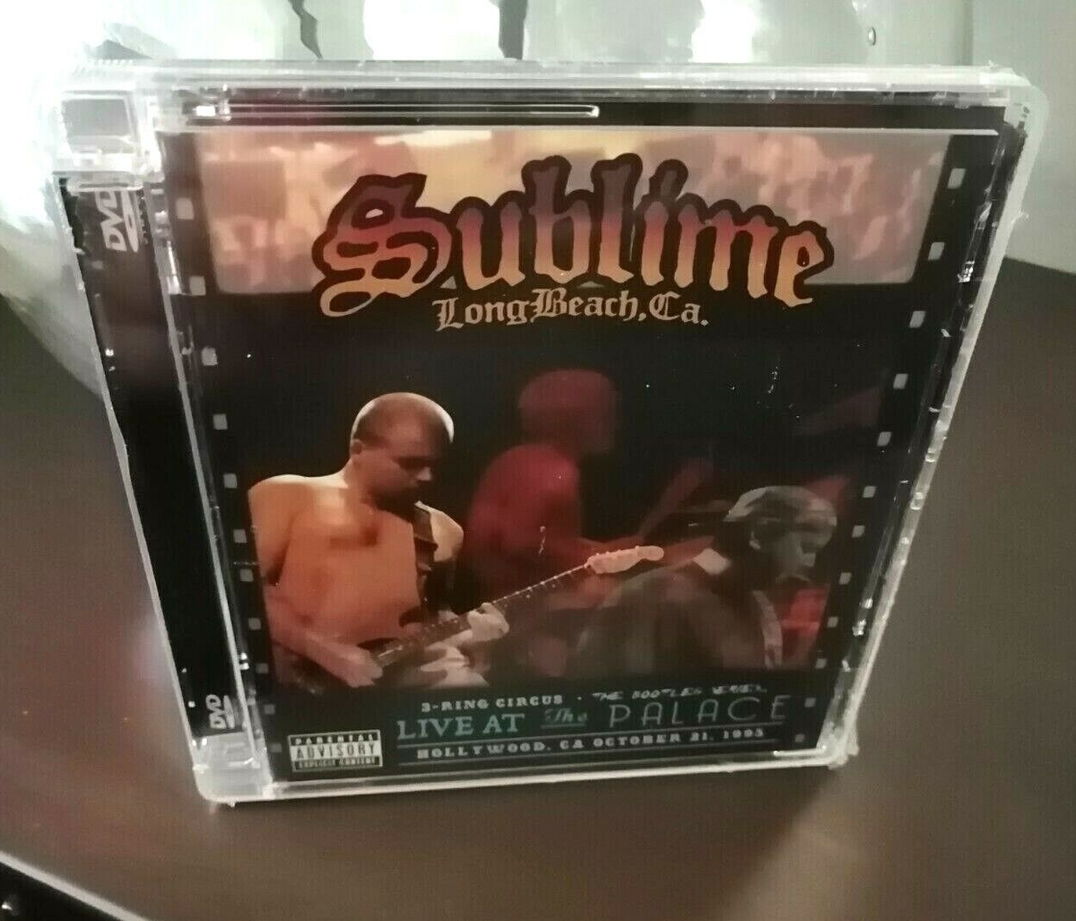 Sublime Live at The Palace 3枚組 Sublime Live at The Palace 3枚組 Amazon.com: 3 Ring Circus